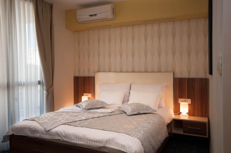 Hotel Lighthouse Igalo Bagian luar foto
